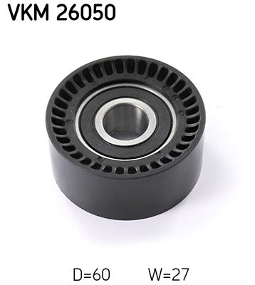 Rolka zwrotna paska rozrządu do Volvo, VKM 26050, SKF w ofercie sklepu e-autoparts.pl 